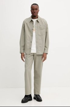 Хлопковые брюки A.P.C. jean fergus