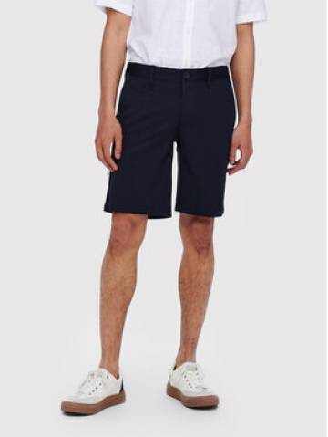 Only & Sons Шорти з тканини Mark 22018667 Cиній Regular Fit Only & Sons Шорти з тканини Mark 22018667 Cиній Regular Fit
