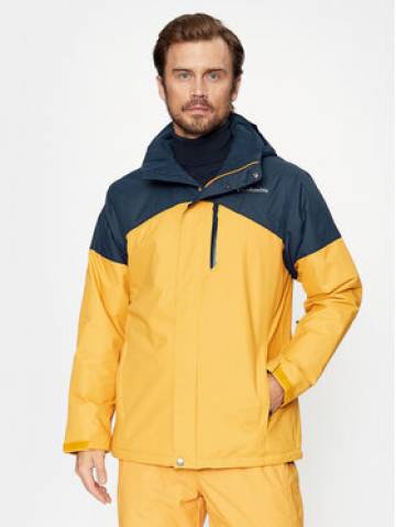 Columbia Лижна куртка Last Tracks™ Jacket Жовтий Regular Fit Columbia Лижна куртка Last Tracks™ Jacket Жовтий Regular Fit