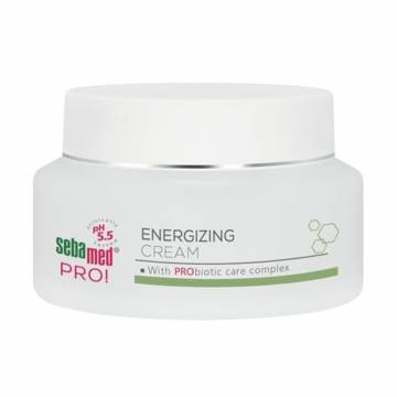 Энергетический крем для лица Sebamed PRO! Energizing Cream с пробиотиками, 50 мл Энергетический крем для лица Sebamed PRO! Energizing Cream с пробиотиками, 50 мл