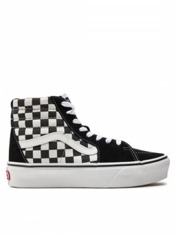 Vans Снікерcи Sk8-Hi Platform 2 VN0A3TKNQXH Чорний Vans Снікерcи Sk8-Hi Platform 2 VN0A3TKNQXH Чорний
