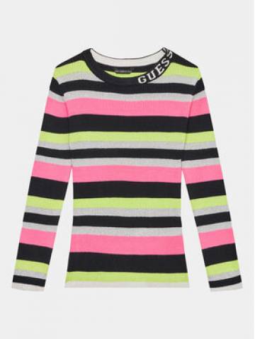 Guess Блузка J3BI14 Z3AG0 Кольоровий Regular Fit Guess Блузка J3BI14 Z3AG0 Кольоровий Regular Fit