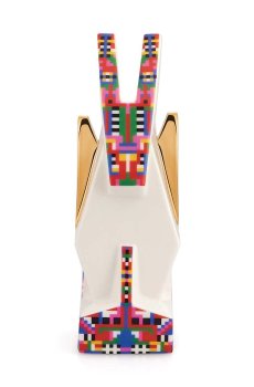 Новогодняя декорация Alessi Donkey