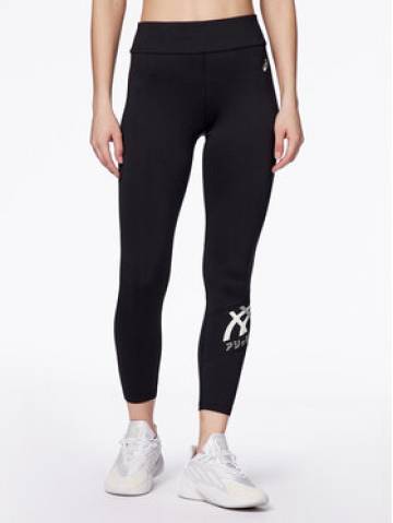 Asics Легінси Tiger 2032C513 Чорний Slim Fit Asics Легінси Tiger 2032C513 Чорний Slim Fit