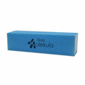 Баф для ногтей Nails Molekula Professional 4-сторонний, 120/120, голубой (M-26) Баф для ногтей Nails Molekula Professional 4-сторонний, 120/120, голубой (M-26)