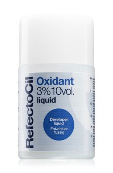Окислитель жидкий RefectoCil Oxidant 3% (10 Vol), 100 мл