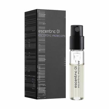 Escentric Molecules Escentric 01 Туалетная вода унисекс, 2 мл (пробник)