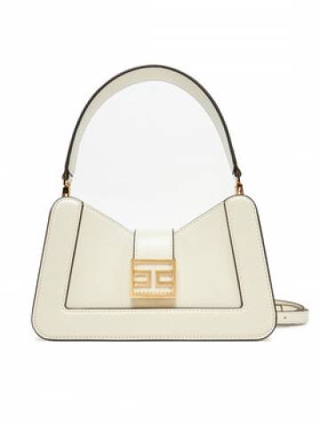 Elisabetta Franchi Сумка BS-18A-51E2-V350 Écru Elisabetta Franchi Сумка BS-18A-51E2-V350 Écru