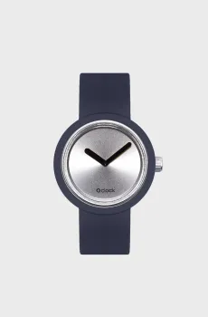 Женские серебристые часы O clock Серебряный ONESIZE O bag OCLONEW017