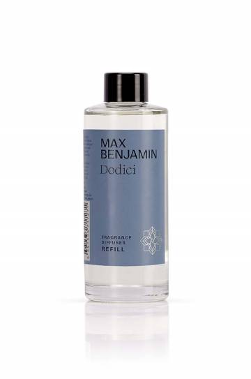 Рефил для диффузора Max Benjamin Dodici 150 ml Рефил для диффузора Max Benjamin Dodici 150 ml