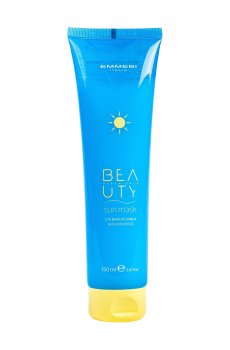 Солнцезащитная маска для волос Emmebi Italia Beauty Sun Mask, 150 мл