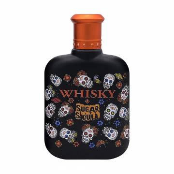 Evaflor Whisky Sugar Skull Туалетная вода мужская, 100 мл Evaflor Whisky Sugar Skull Туалетная вода мужская, 100 мл
