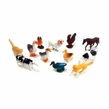 Игровой набор YG Toys Домашние животные, от 3 лет, 12 шт (303-295) Игровой набор YG Toys Домашние животные, от 3 лет, 12 шт (303-295)