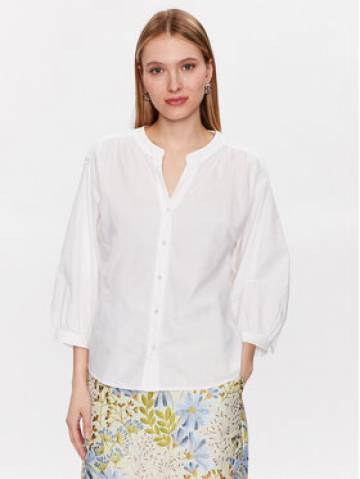 Moss Copenhagen Сорочка 17526 Білий Basic Fit Moss Copenhagen Сорочка 17526 Білий Basic Fit