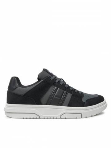 Tommy Jeans Снікерcи Twj Brooklyn Mix Mat. EM0EM01457 Чорний Tommy Jeans Снікерcи Twj Brooklyn Mix Mat. EM0EM01457 Чорний