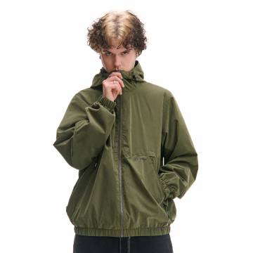 Cropp - Куртка з капюшоном - оливковий Cropp - Куртка з капюшоном - оливковий