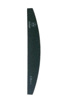 Сменный абразив Zauber овал N120грит, 18*2.11 см (03-098C)