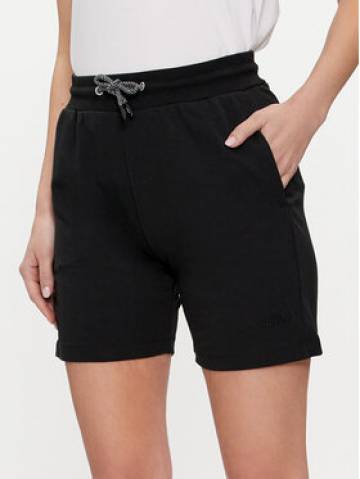 CMP Спортивні шорти 32D8056 Чорний Regular Fit CMP Спортивні шорти 32D8056 Чорний Regular Fit