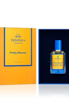 HelloHelen Pretty Woman Парфюмированная вода женская, 50 мл
