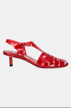 Туфли Fiorucci Jelly Kitten Heels