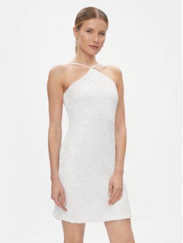 YAS Коктейльна сукня Ariella 26032153 Білий Regular Fit YAS Коктейльна сукня Ariella 26032153 Білий Regular Fit