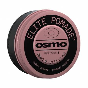 Помада для укладки волос Osmo Elite Pomade на водной основе, экстрасильной фиксации, 100 мл