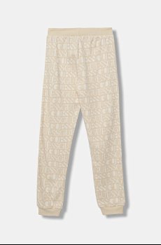 Детские хлопковые штаны Guess