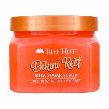 Скраб для тела Tree Hut Bikini Reef Shea Sugar Scrub, 510 г Скраб для тела Tree Hut Bikini Reef Shea Sugar Scrub, 510 г