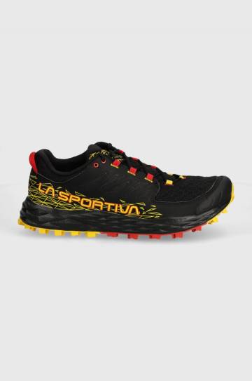 Обувь для бега LA Sportiva Lycan II цвет чёрный Обувь для бега LA Sportiva Lycan II цвет чёрный