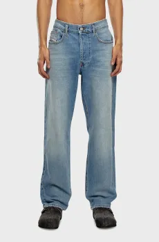 Мужские синие джинсы 2010 D-MACS Синий 31-32 Diesel A03564 0DQAD