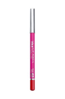 Карандаш для губ Zola Lip Pencil 07 True Red, 1.19 г