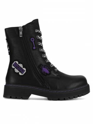BEETLEJUICE Черевики CS-AW24-315WBBJ Чорний BEETLEJUICE Черевики CS-AW24-315WBBJ Чорний