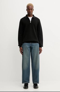 Хлопковый свитер HUGO San Pauley-C