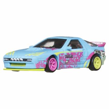 Автомодель Hot Wheels Car culture Mazda RX7 Pandem (FPY86/JBK60) Автомодель Hot Wheels Car culture Mazda RX7 Pandem (FPY86/JBK60)