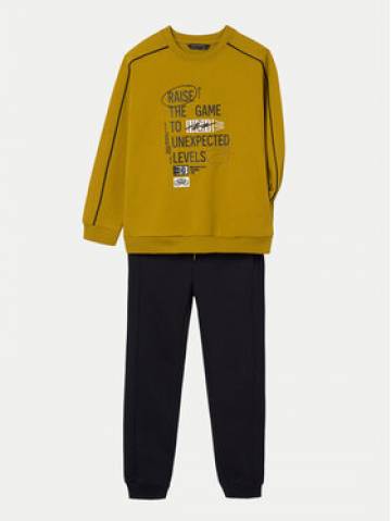 Mayoral Спортивний костюм 7844 Жовтий Regular Fit Mayoral Спортивний костюм 7844 Жовтий Regular Fit