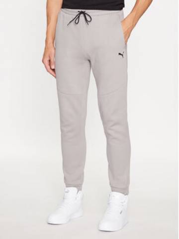Puma Спортивні штани Pumatech 538286 Сірий Regular Fit Puma Спортивні штани Pumatech 538286 Сірий Regular Fit