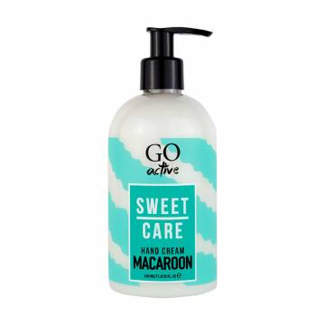 Крем для рук GO Active Sweet Care Hand Cream Macarron, 350 мл Крем для рук GO Active Sweet Care Hand Cream Macarron, 350 мл