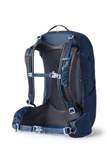 Рюкзак Gregory Juno 24 цвет синий большой узор JUNO.24