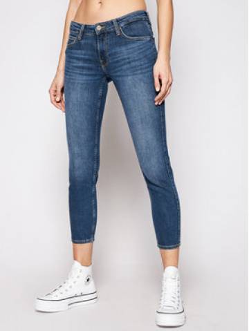 Lee Джинси Scarlett L526QDTN 112111825 Cиній Skinny Fit Lee Джинси Scarlett L526QDTN 112111825 Cиній Skinny Fit