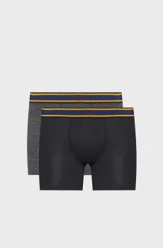 Мужские боксеры (2 шт) Разноцветный M Levi’s® 701235947;001