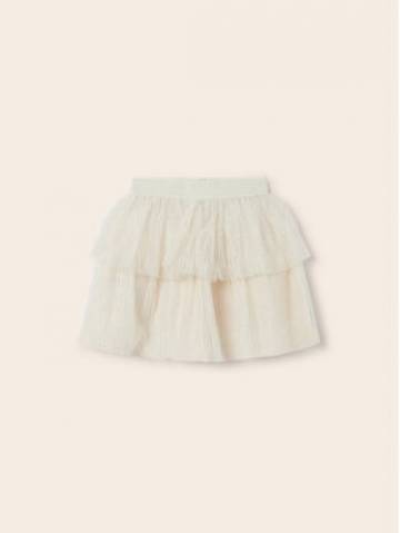 Mayoral Спідниця 6901 Бежевий Regular Fit Mayoral Спідниця 6901 Бежевий Regular Fit