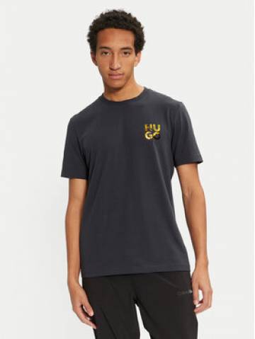 Hugo Футболка Diridumti 50522134 Cиній Regular Fit Hugo Футболка Diridumti 50522134 Cиній Regular Fit