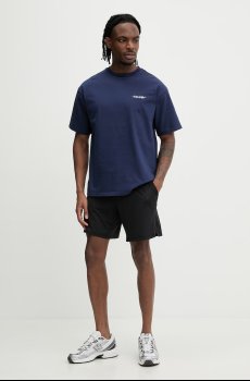 Хлопковая футболка Napapijri FLUORITE