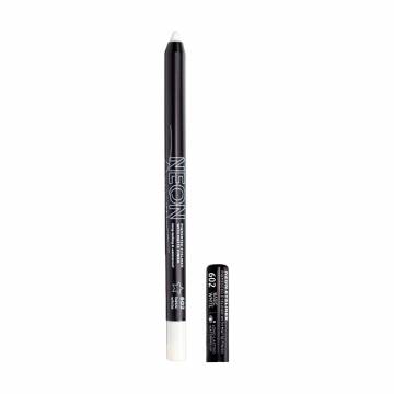 Карандаш для глаз Parisa Cosmetics Neon Eyeliner 602 Белый неон, 1.2 г Карандаш для глаз Parisa Cosmetics Neon Eyeliner 602 Белый неон, 1.2 г