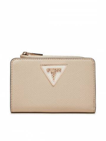 Guess Мале жіноче портмоне Laurel (XG) Wallets SWXG85 00560 Бежевий Guess Мале жіноче портмоне Laurel (XG) Wallets SWXG85 00560 Бежевий