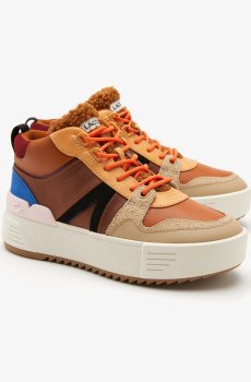 Lacoste кросівки жіночі L002