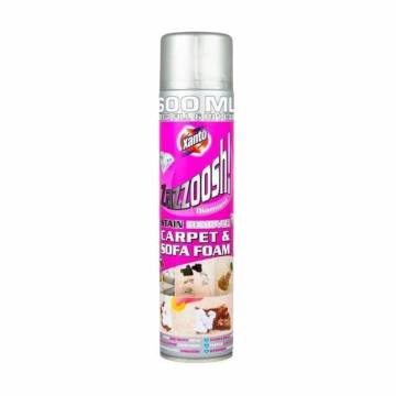 Пена для чистки ковров и мягкой мебели Xanto Zazzoosh! Diamond Stain Remover Carpet & Sofa Foam, 500 мл