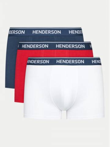 Henderson Набір з 3 пар боксерів Kane 42278 Кольоровий Henderson Набір з 3 пар боксерів Kane 42278 Кольоровий
