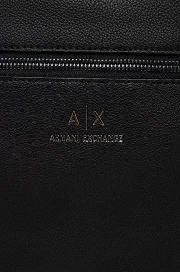 Сумка Armani Exchange цвет чёрный Сумка Armani Exchange цвет чёрный