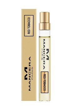 Mancera Red Tobacco Intense Парфюмированная вода унисекс, 8 мл